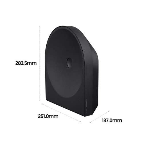삼성 뮤직 스튜디오5 LS50H 블랙 스피커 HW-LS50H/KR