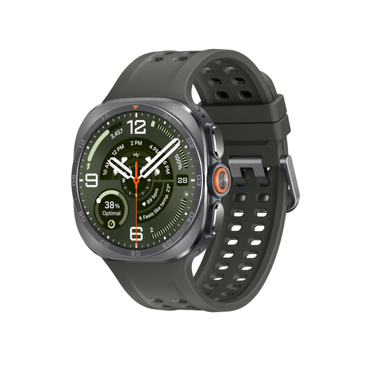 삼성 갤럭시 워치 울트라2 LTE 자급제 47mm 티타늄실버 SM-L715NZSAKOO