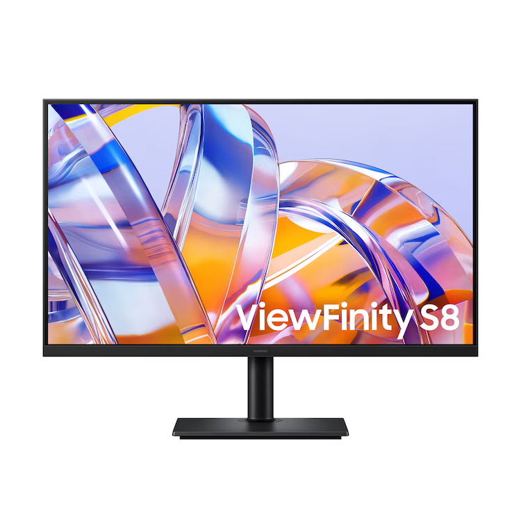 삼성 뷰피니티 모니터 S8 S80UH 4K USB-C 80.0cm LS32H802UAKXKR