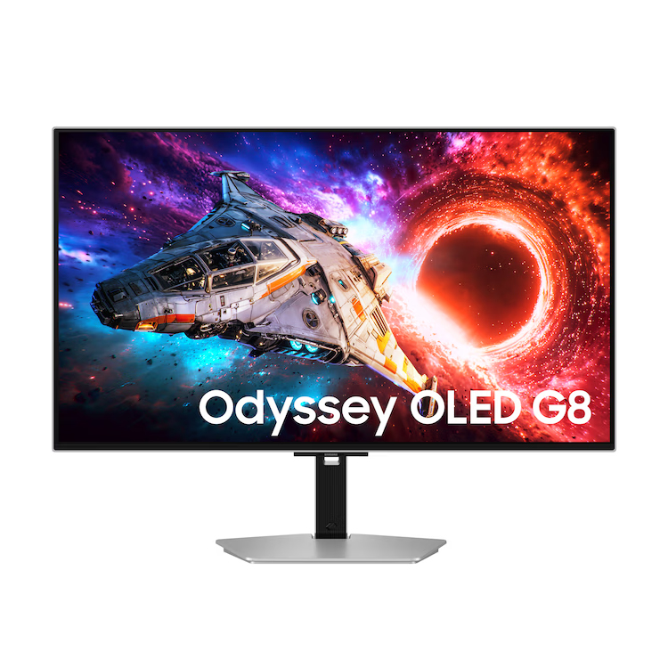 삼성 오디세이 OLED 모니터 G8 G80SH 4K 240Hz 80.3cm LS32HG802SKXKR