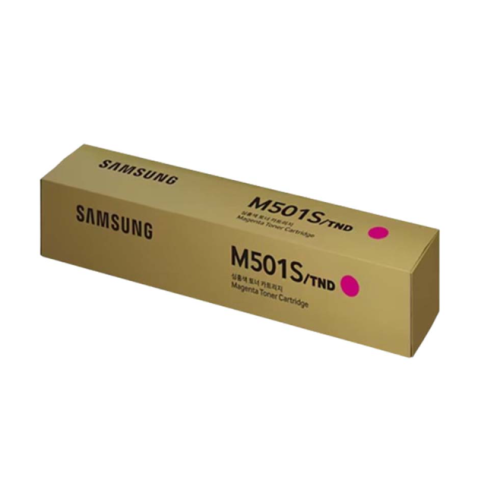삼성 CLT-M501S 컬러 정품 토너 SL-X5230NR SL-X5280NR