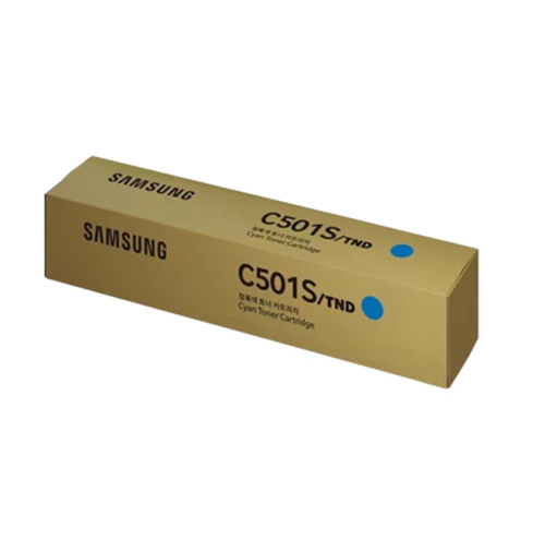 삼성 CLT-C501S 컬러 정품 토너 SL-X5230NR SL-X5280NR