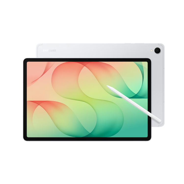삼성전자 갤럭시 탭 S12+ Wi-Fi 512GB 실버 SM-X840NZSEKOO
