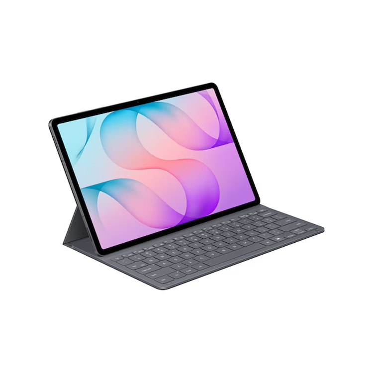 삼성 갤럭시 탭 S12+ 전용 슬림 키보드 북커버 케이스 블랙 EF-DX840UBKGKR