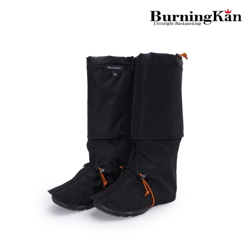 버닝칸 심플 레인부츠