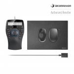 3Dconnexion SpaceMouse&reg; Enterprise Kit 2 3DX-700135 (구 3DX-700083,3DX-700107 후속 모델)