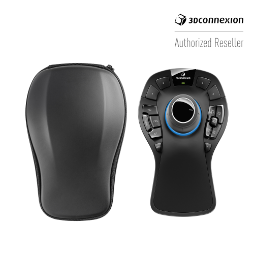 3Dconnexion SpaceMouse Pro Wireless 3DX-700119 (구 3DX-700075)