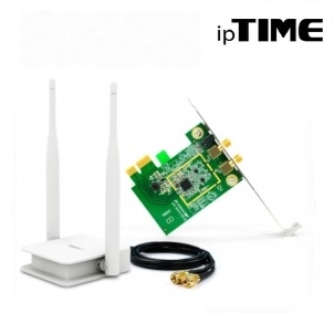 ipTIME A2000PX-MU 무선랜카드 PCI-E 1200Mbps