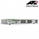 Allied Telesis AT-GS970M/18PS 10/100/1000 16Port PoE (240W) L2 관리형 스위칭