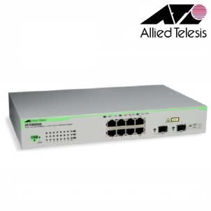 Allied Telesis AT-GS950/8 10/100/1000 8Port 웹관리형 스위칭