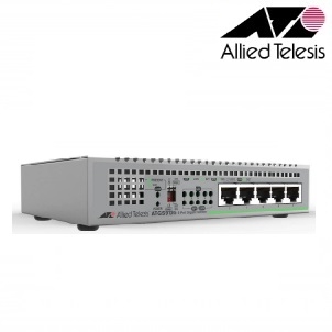 Allied Telesis AT-GS910/5 10/100/1000 5Port 비관리형 스위칭