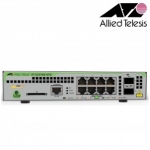 Allied Telesis AT-GS970M/10PS 10/100/1000 8Port PoE (124W) L2 관리형 스위칭