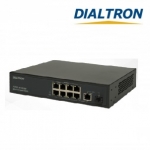 DS-2510GP 8포트 POE 110W 기가 웹스마트 스위칭허브 + 업링크 2포트