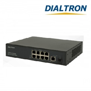 DS-2510GP 8포트 POE 110W 기가 웹스마트 스위칭허브 + 업링크 2포트