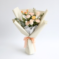어버이날 기획 엄마의 봄날 생화꽃다발