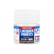 타미야 락카도료 LP-10 락카신너 10ml [82110]
