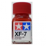 타미야 에나멜 XF-07 레드(무광)