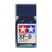 타미야 에나멜 XF-08 블루(무광)