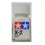 타미야 에나멜 X-02 화이트(유광)