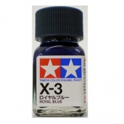타미야 에나멜 X-03 로얄블루(유광)