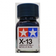 타미야 에나멜 X-13 메탈릭블루(유광)