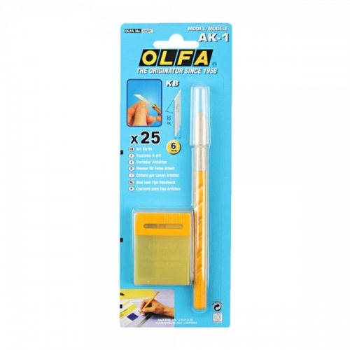 올파 AK-1 아트나이프