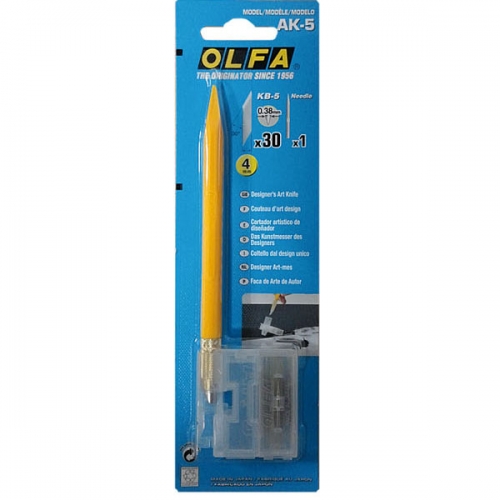 올파 AK-5 디자이너스아트나이프