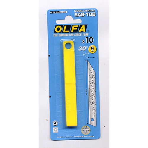 올파 SAB-10B [SAC-1 30도커터리필날]