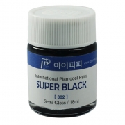 아이피피 IPP 002 슈퍼블랙반광 18ml