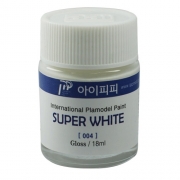 아이피피 IPP 004 슈퍼화이트유광 18ml