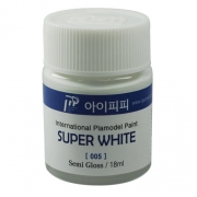 아이피피 IPP 005 슈퍼화이트반광 18ml