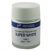아이피피 IPP 006 슈퍼화이트무광 18ml