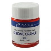 아이피피 IPP 007 크롬오렌지유광 18ml