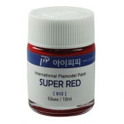 아이피피 IPP 013 슈퍼레드유광 18ml