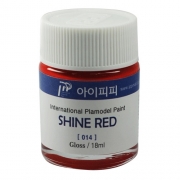 아이피피 IPP 014 샤인레드유광 18ml