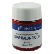 아이피피 IPP 016 슈퍼이탈리안레드2유광 18ml