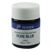 아이피피 IPP 018 퓨어블루유광 18ml