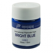 아이피피 IPP 019 브라이트블루유광 18ml