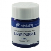 아이피피 IPP 021 슈퍼퍼플유광 18ml
