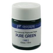 아이피피 IPP 023 퓨어그린유광 18ml