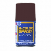 미스터하비 군제스프레이 J041 레드브라운(무광)