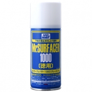 미스터하비 군제스프레이 B519 캔 서페이서 1000 덕용