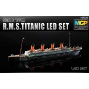 아카데미 ACA14220 1/700 타이타닉LED세트 MCP(다색사출)