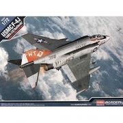 아카데미 ACA12556 1/72 미해병대 F-4J VMFA레드데블스