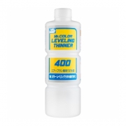 미스터하비 T108 레벨링 신너 400ml