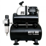 비틀벅 탱크 콤프레셔 세트 (에어브러시, 호스 포함) [BBT-001]