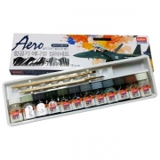 아카데미 ACA15907 RA103 항공기 에나멜 컬러 세트 (무광)