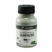 아이피피 IPP SPG1200 병 서페이서 1200 그레이 60ml