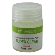 아이피피 IPP UCM18 병 슈퍼클리어 UVcut 무광 18ml 마감제