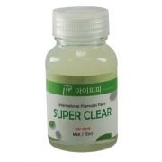 아이피피 IPP UCM60 병 슈퍼클리어 UVcut 무광 60ml 마감제